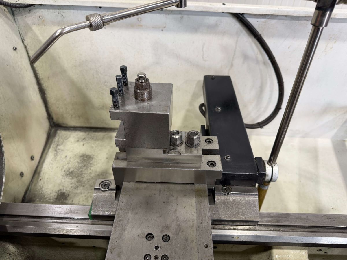 Colchester Student 2500