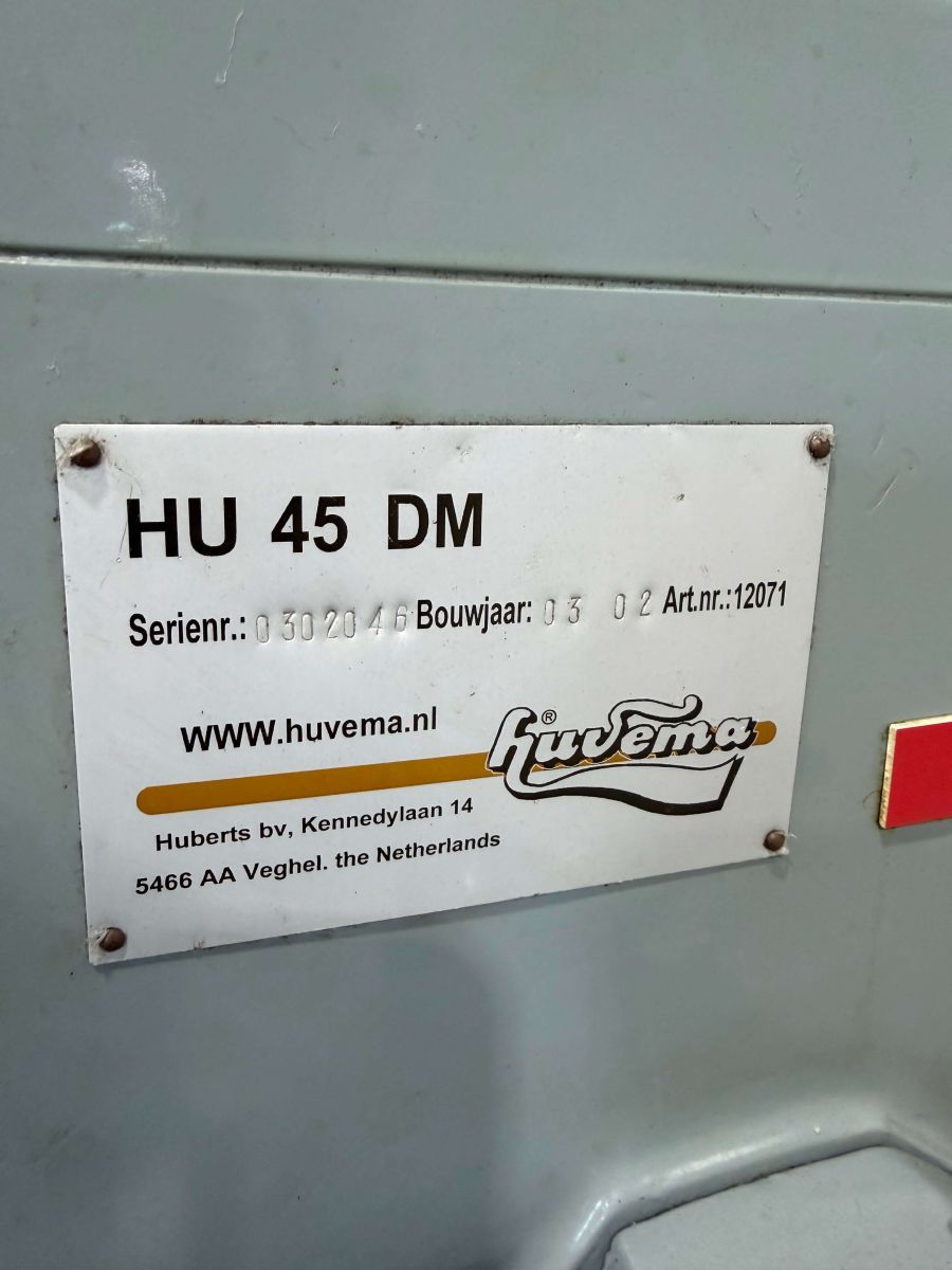 Huvema HU 45 DM
