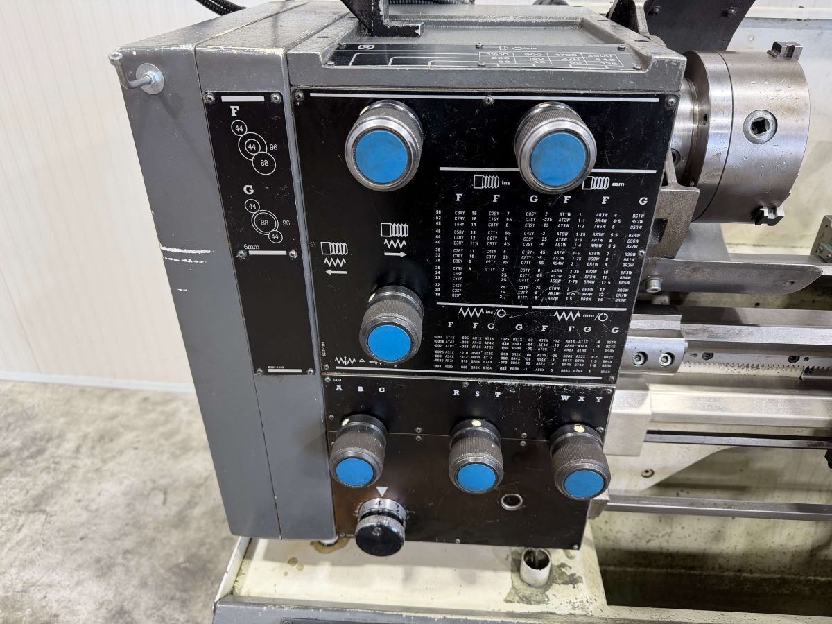 Colchester Student 2500