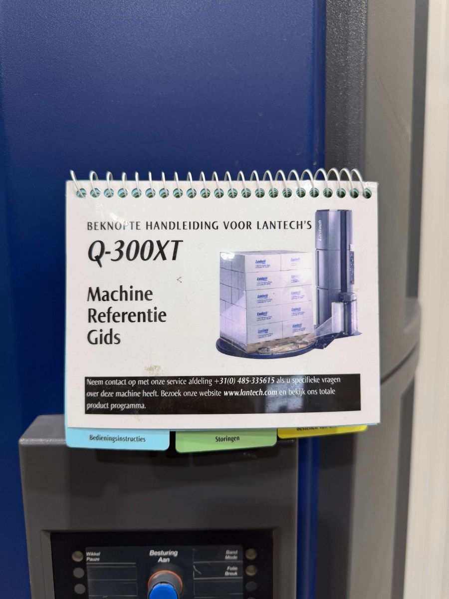 Lantech Q300XT