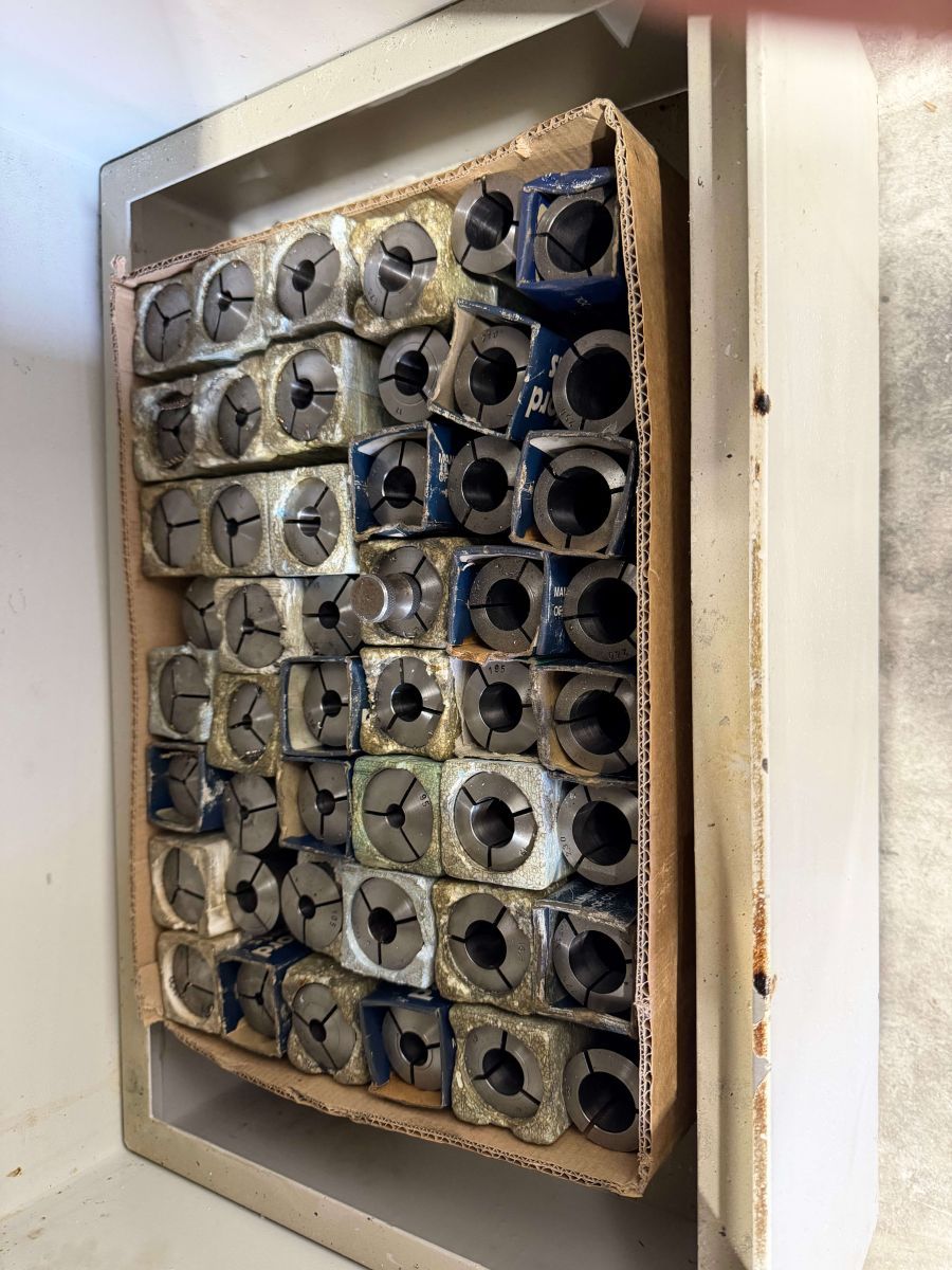 Colchester Student 2500