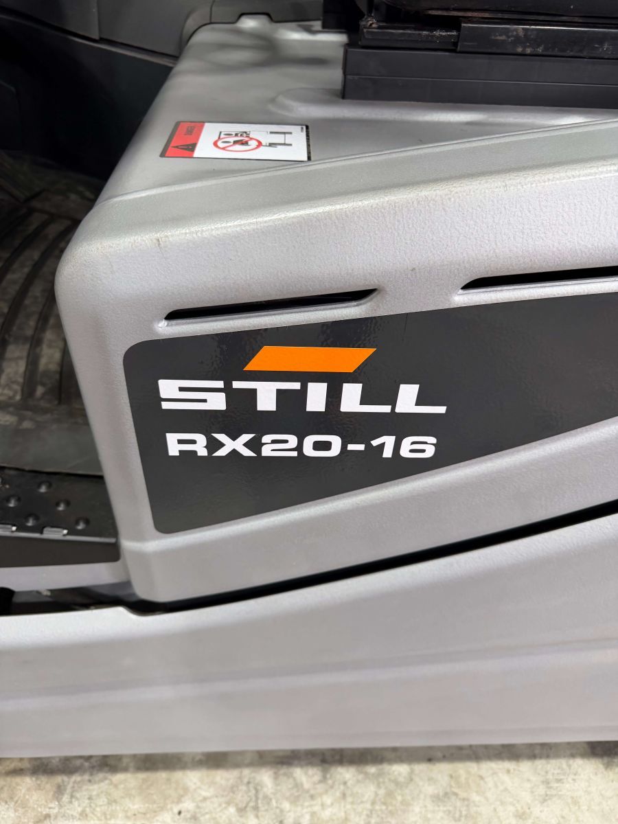 Still RX20-16C