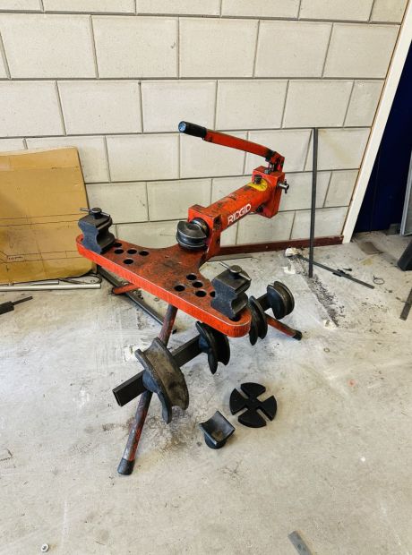 Ridgid
