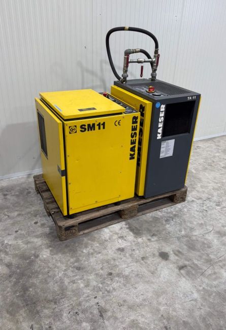 Kaeser SM 11