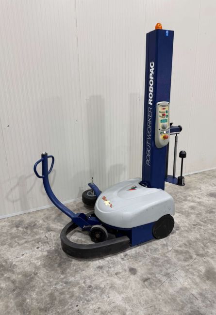 Robopac Robot Worker FRD