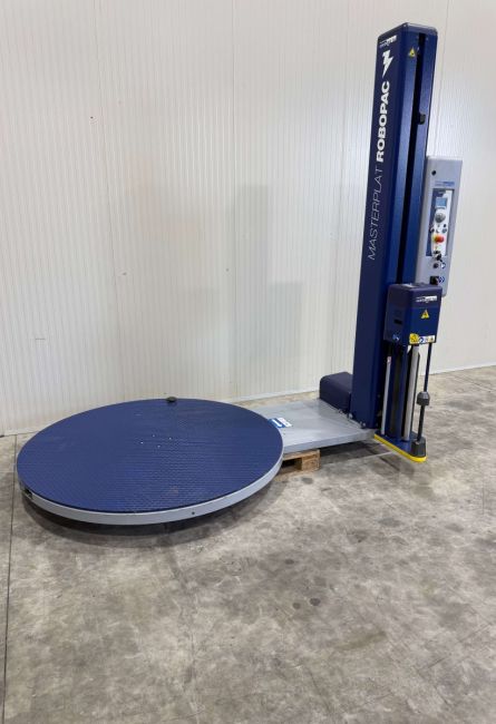 Robopac Masterplat Plus PGS
