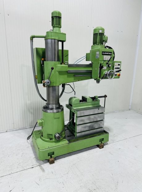 Alzmetall AB30R