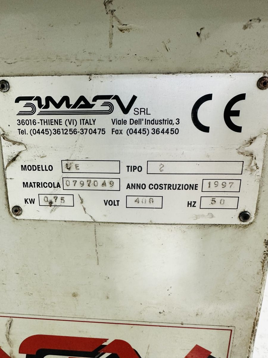 Simasv UE type 2