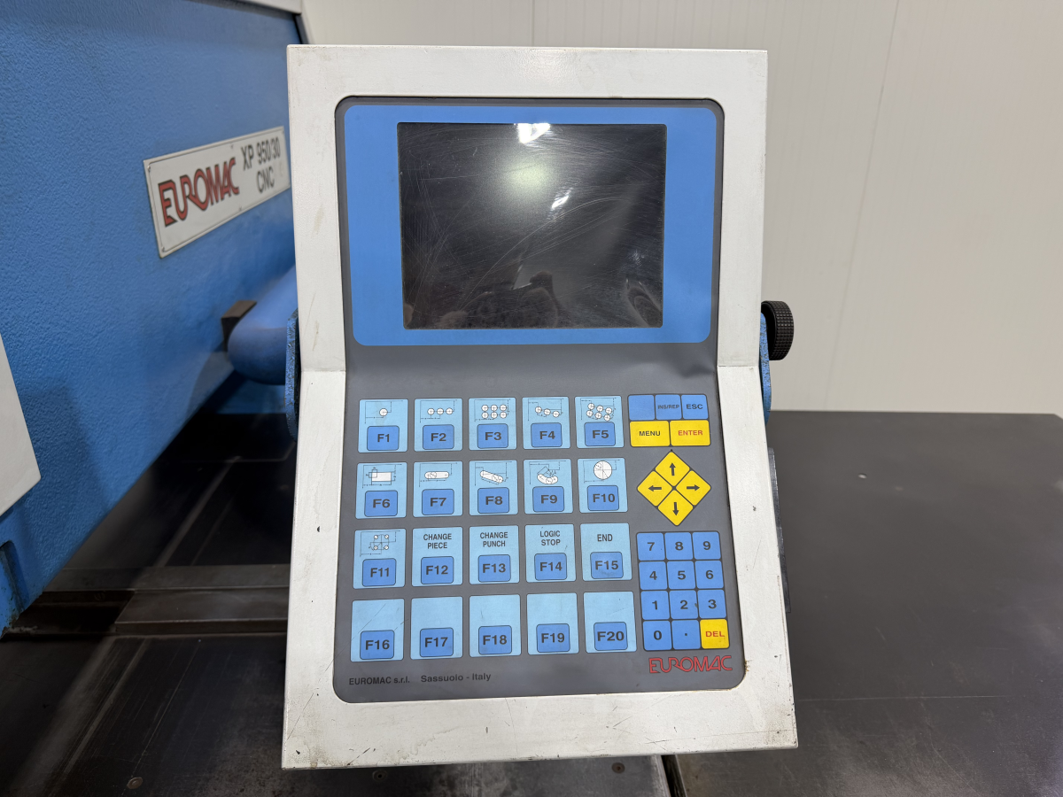 Euromac XP 950/30 CNC