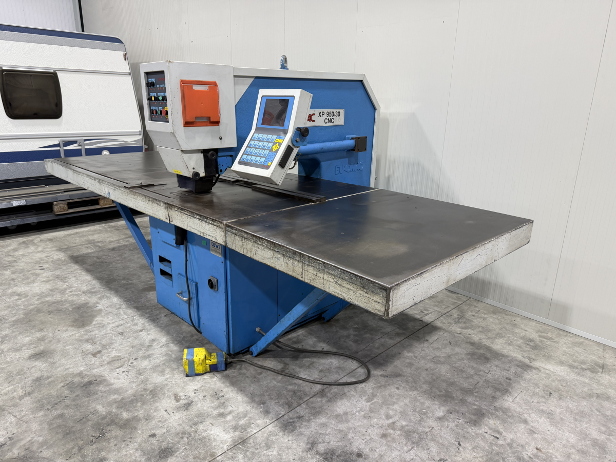 Euromac XP 950/30 CNC