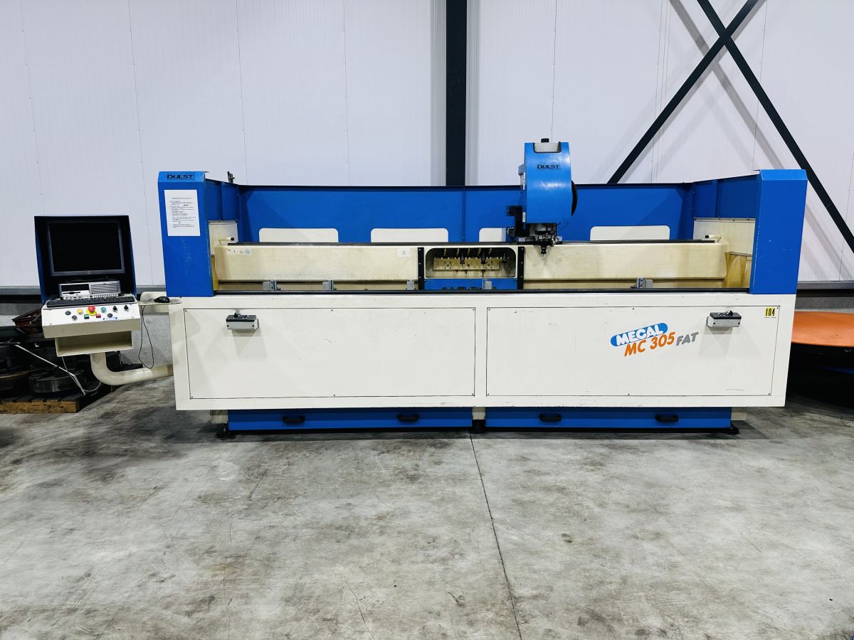 Mecal MC 305 FAT