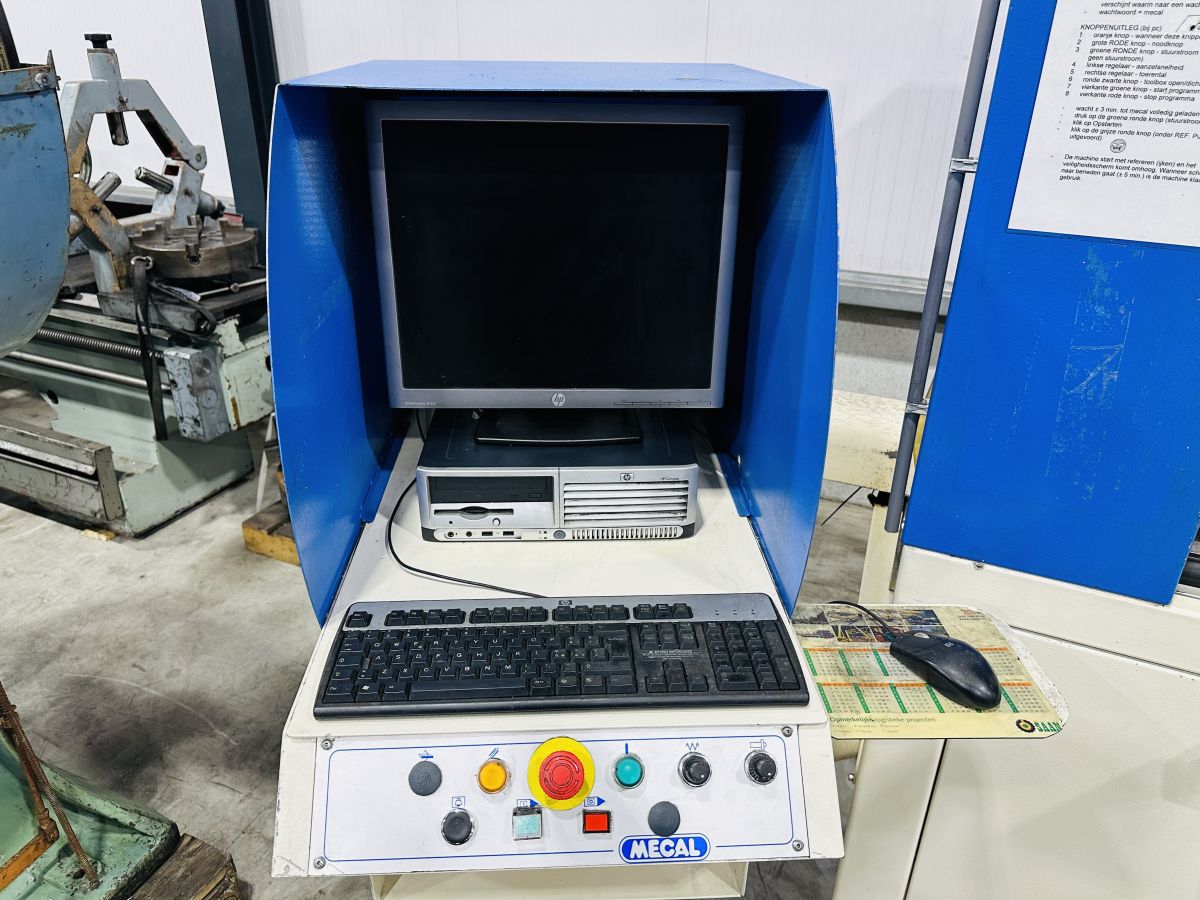 Mecal MC 305 FAT