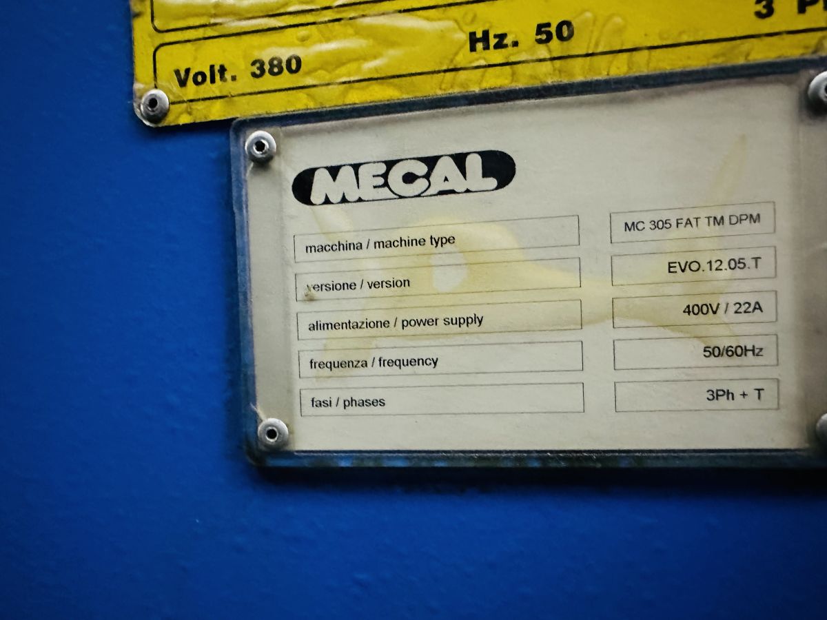 Mecal MC 305 FAT