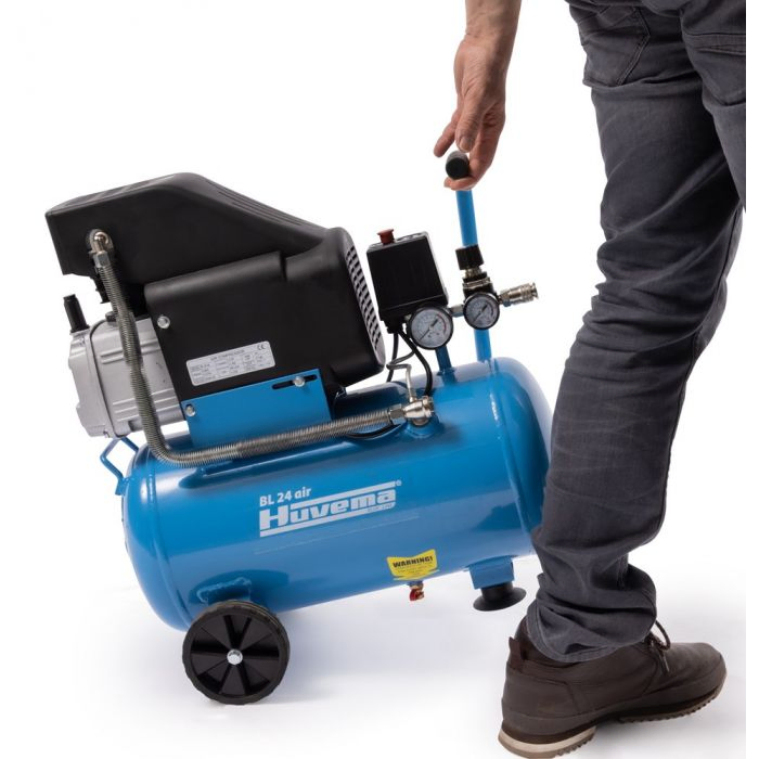 Huvema BL 24 air
