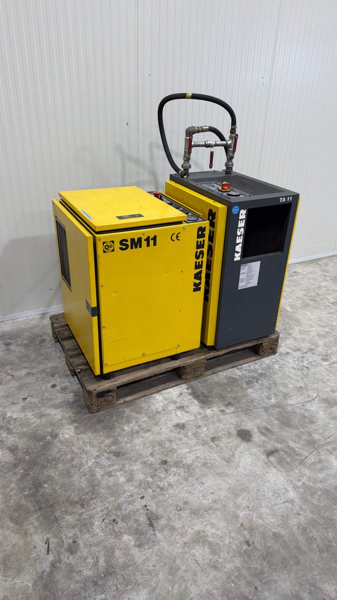 Kaeser SM 11