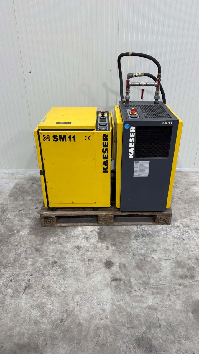 Kaeser SM 11