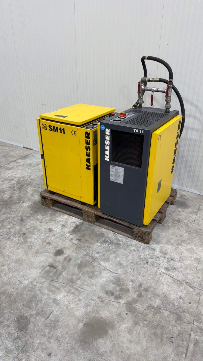 Kaeser SM 11