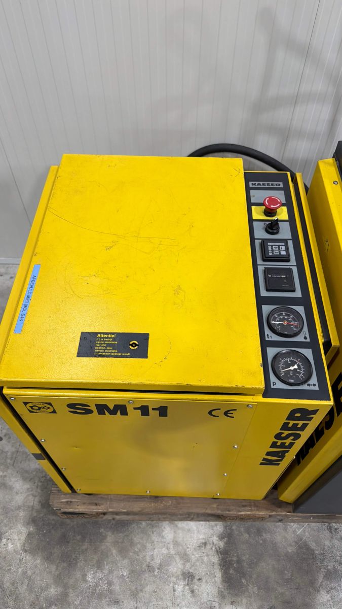 Kaeser SM 11