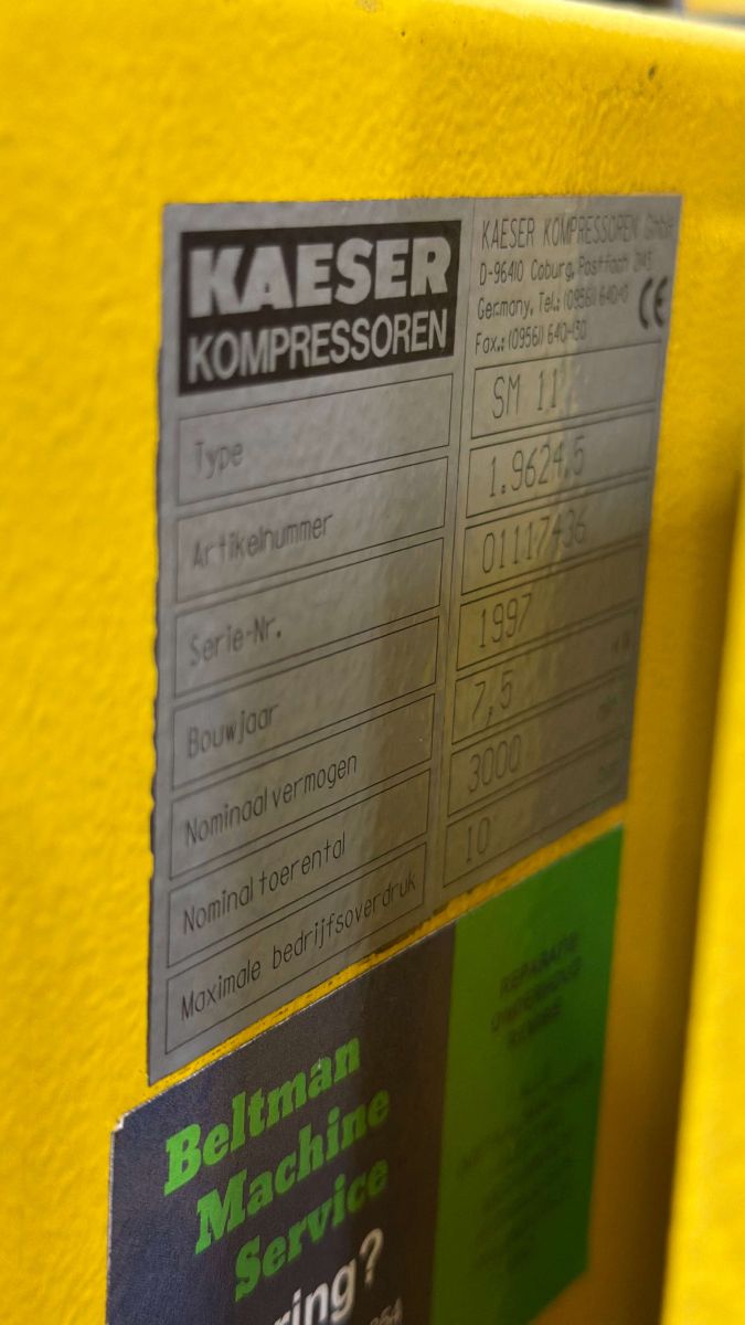 Kaeser SM 11