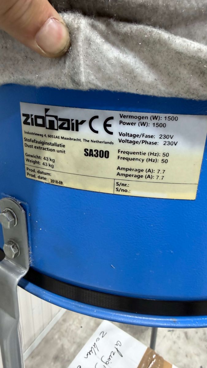 Zionair SA300