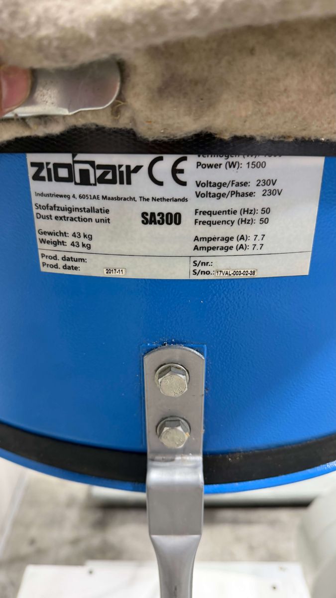Zionair SA300