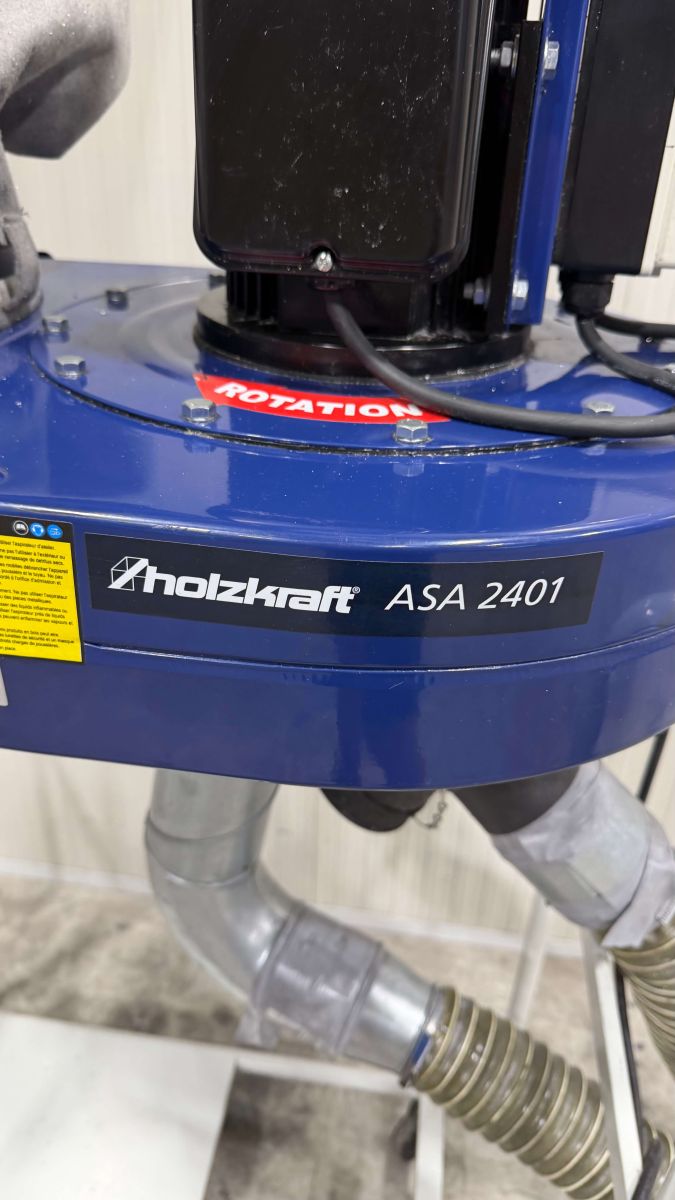 Holzkraft ASA 2401