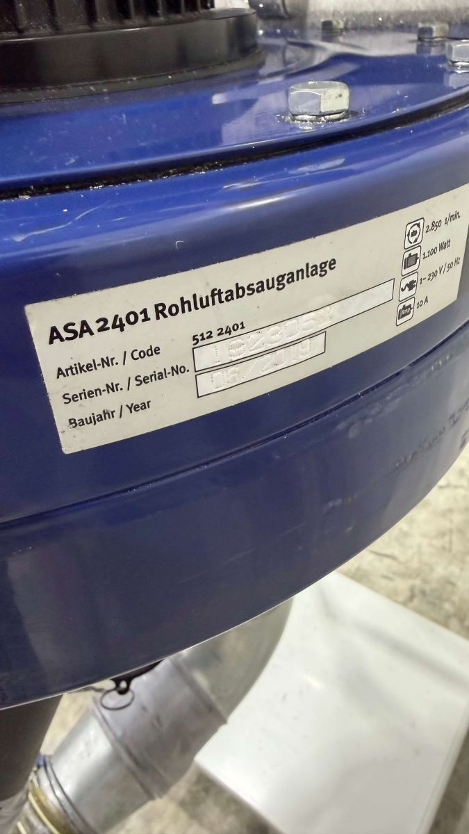 Holzkraft ASA 2401