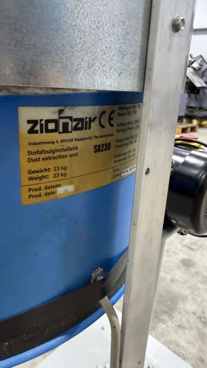 Zionair SA320