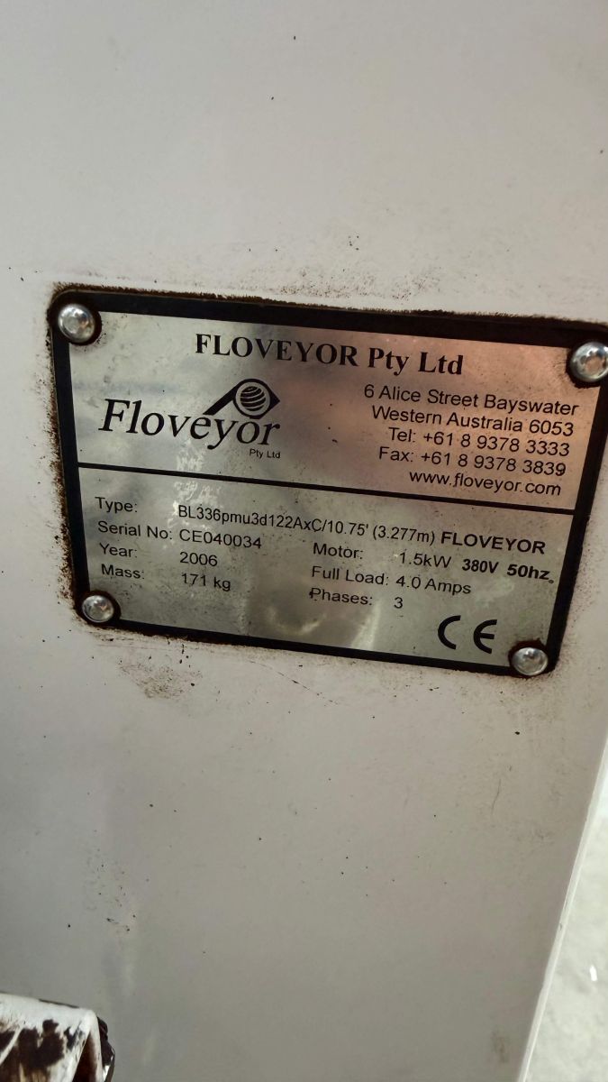 Floveyor BL336