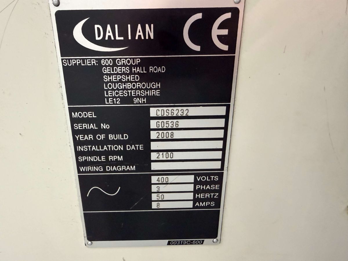 Dalian CDS6232