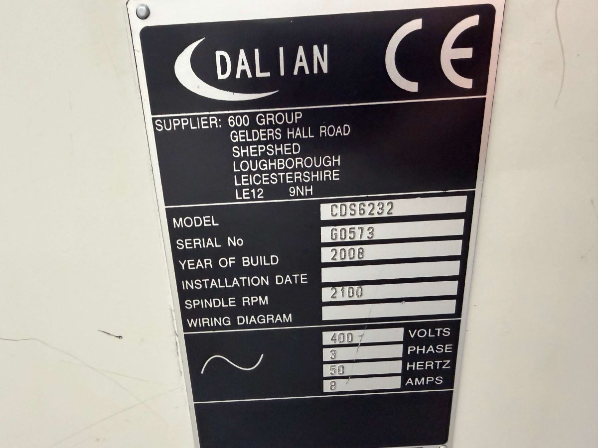 Dalian CDS6232