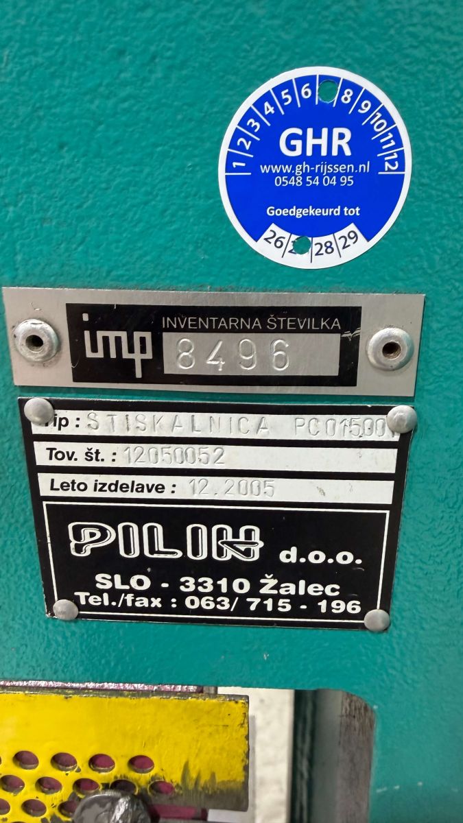 IMP PC015