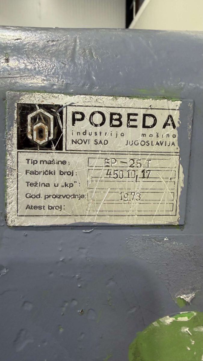 Pobeda EP-25T