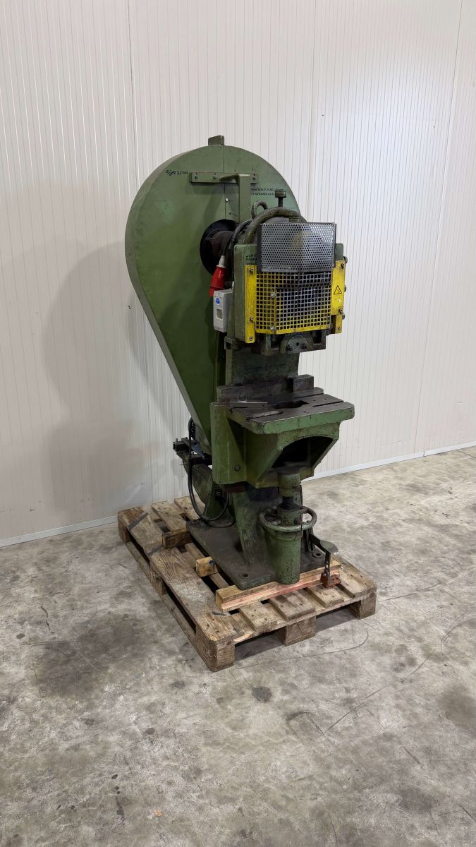 Rijva 25 ton