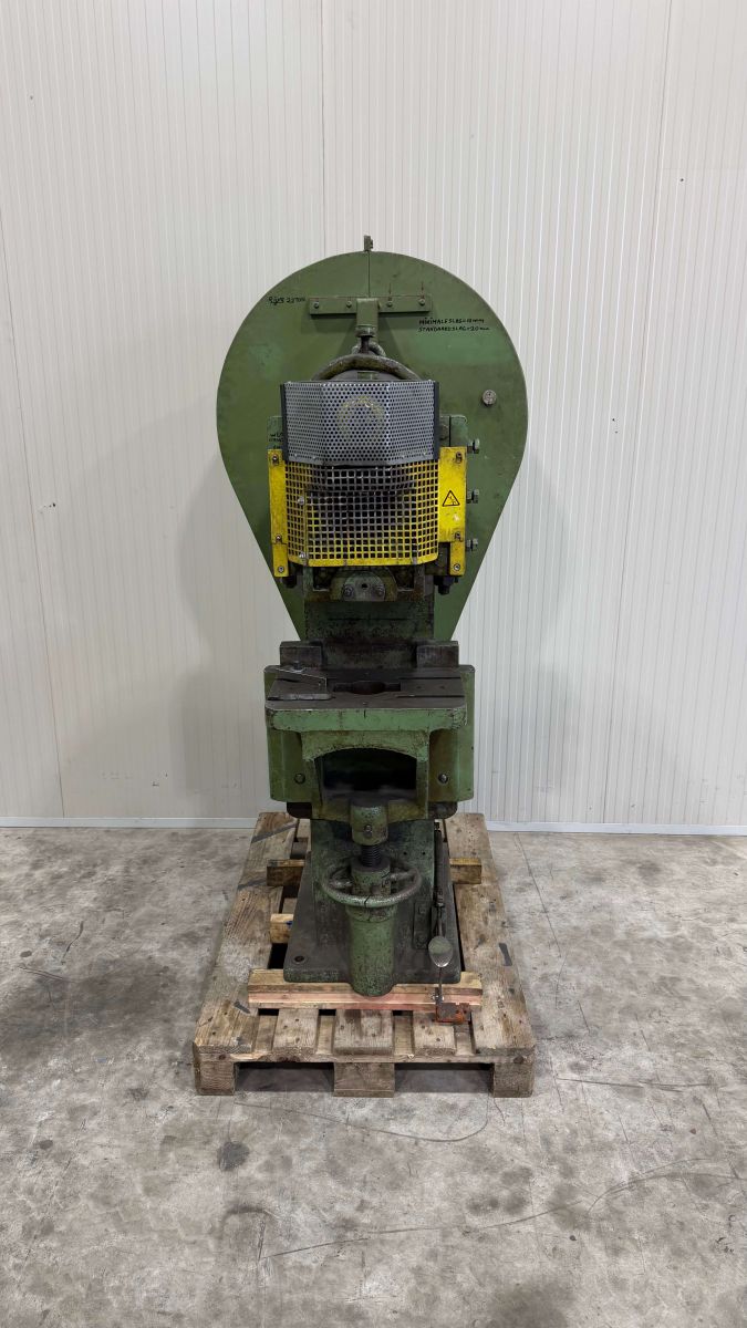 Rijva 25 ton