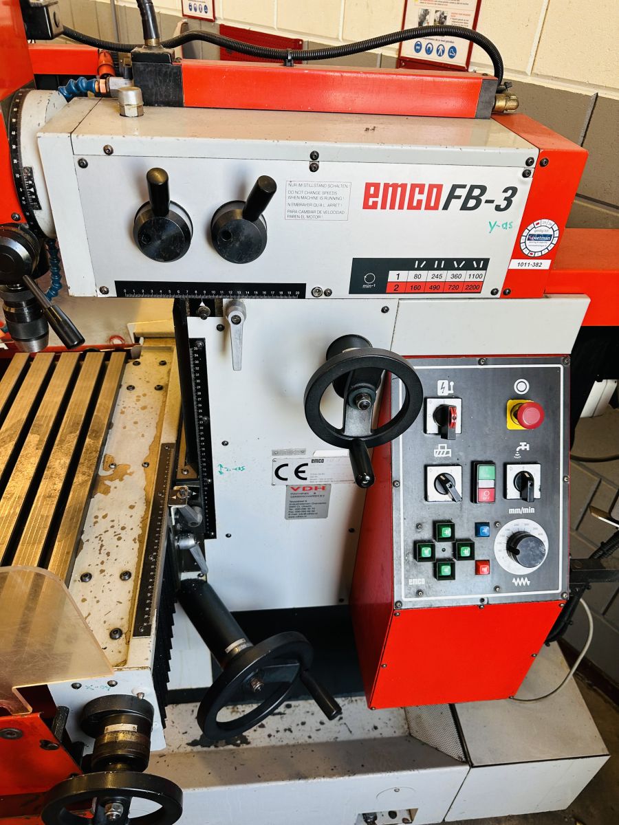 Emco FB-3