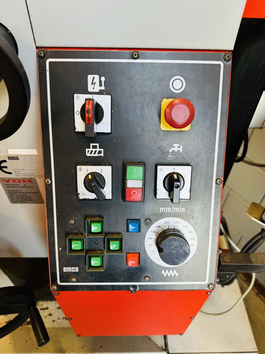 Emco FB-3
