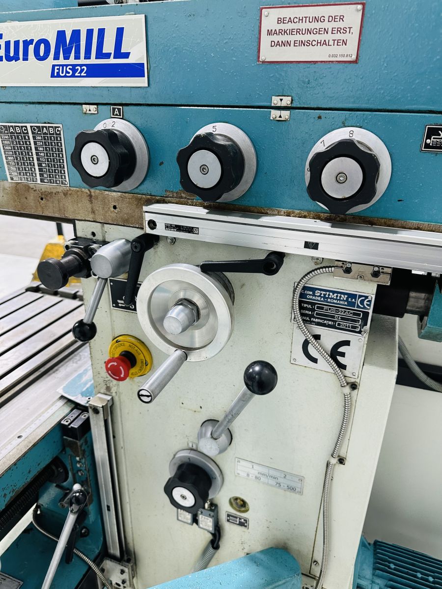 EuroMill FUS 22