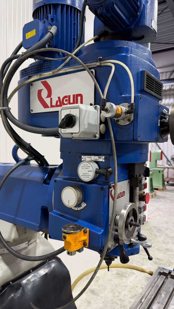 Lagun GVM 5-SP