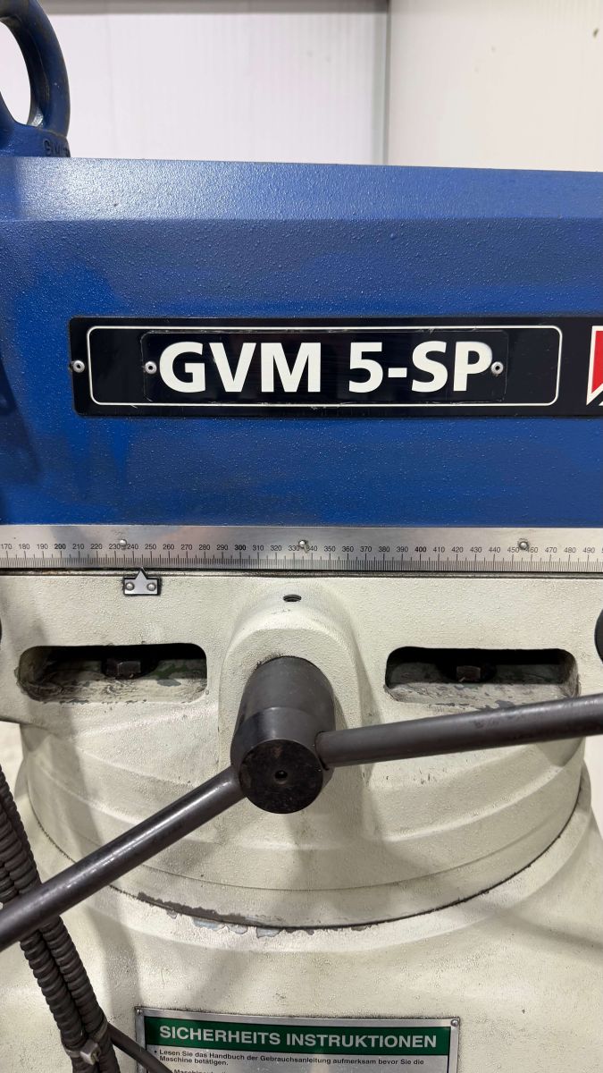 Lagun GVM 5-SP