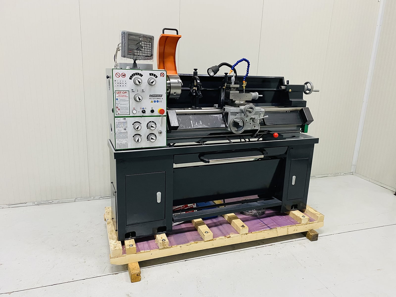 Huvema HU 1010 BNG-4 Sino