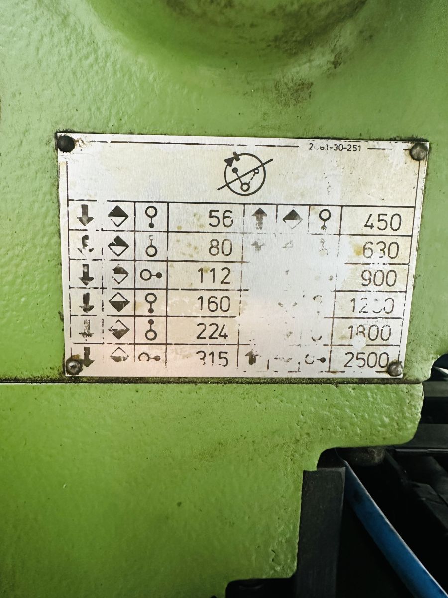 Alzmetall AB30R