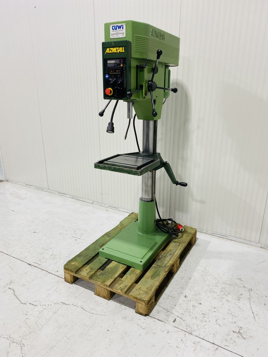 Alzmetall AX3/SV