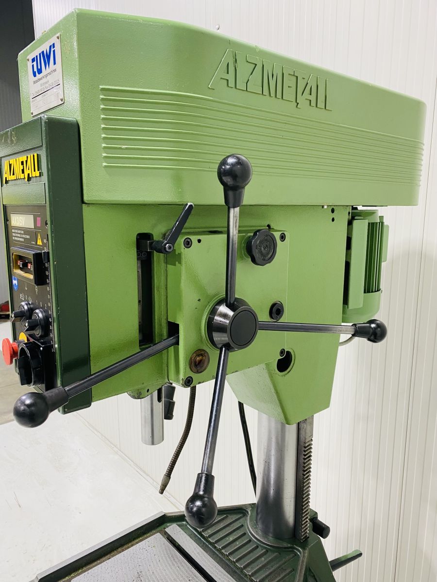 Alzmetall AX3/SV