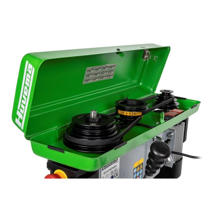 Huvema HU 16-2 NG Topline