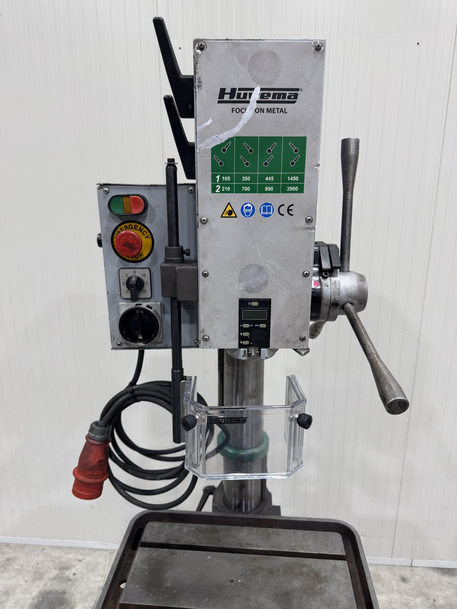 Huvema HU 25TKN-4