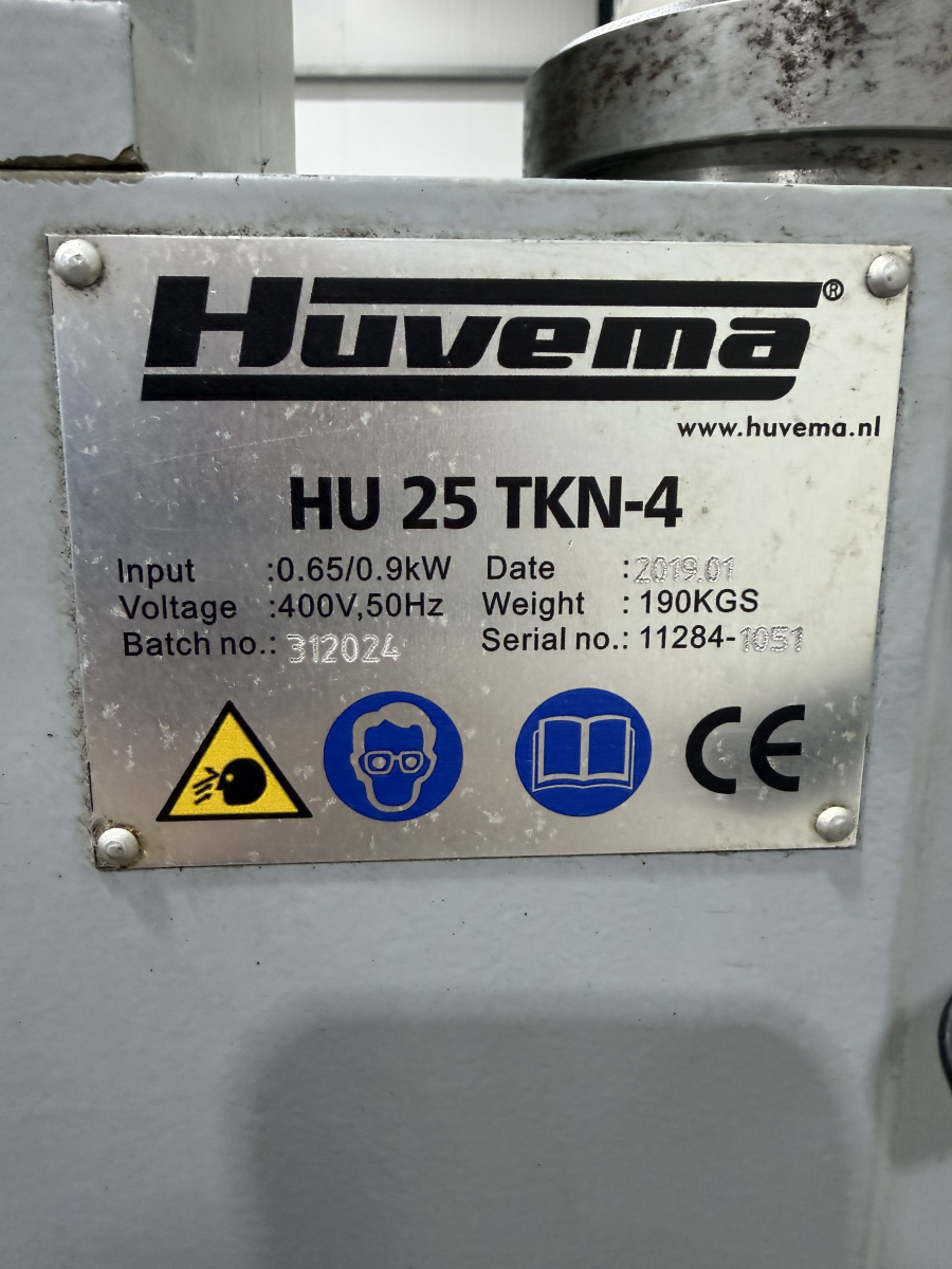 Huvema HU 25TKN-4