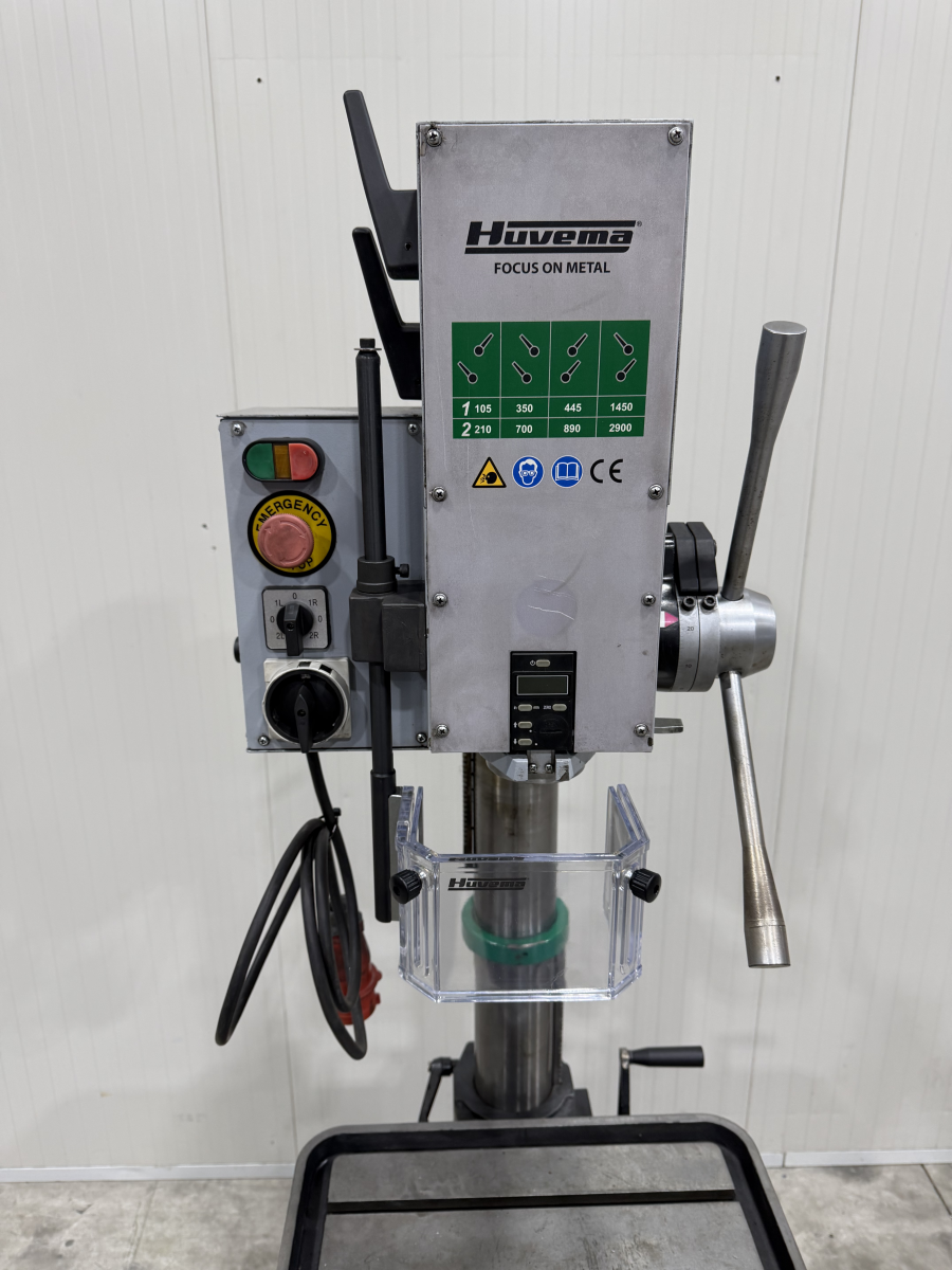 Huvema HU 25TKN-4