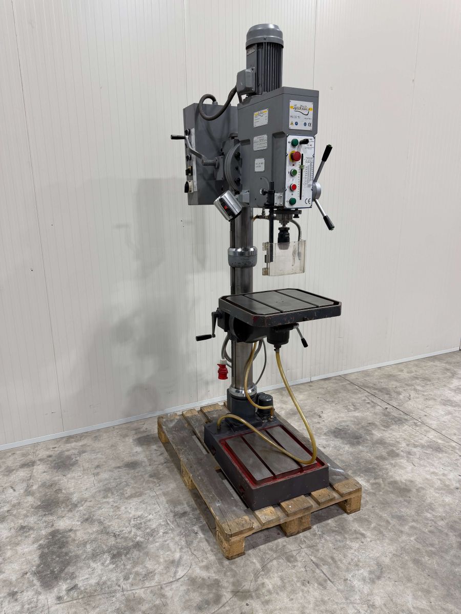 Huvema HU 32 TI