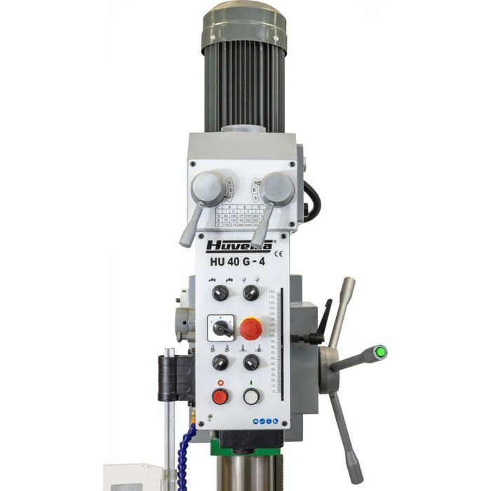 Huvema HU 40 G-4 Vario